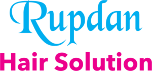 Rupdan Hair Solution Logo